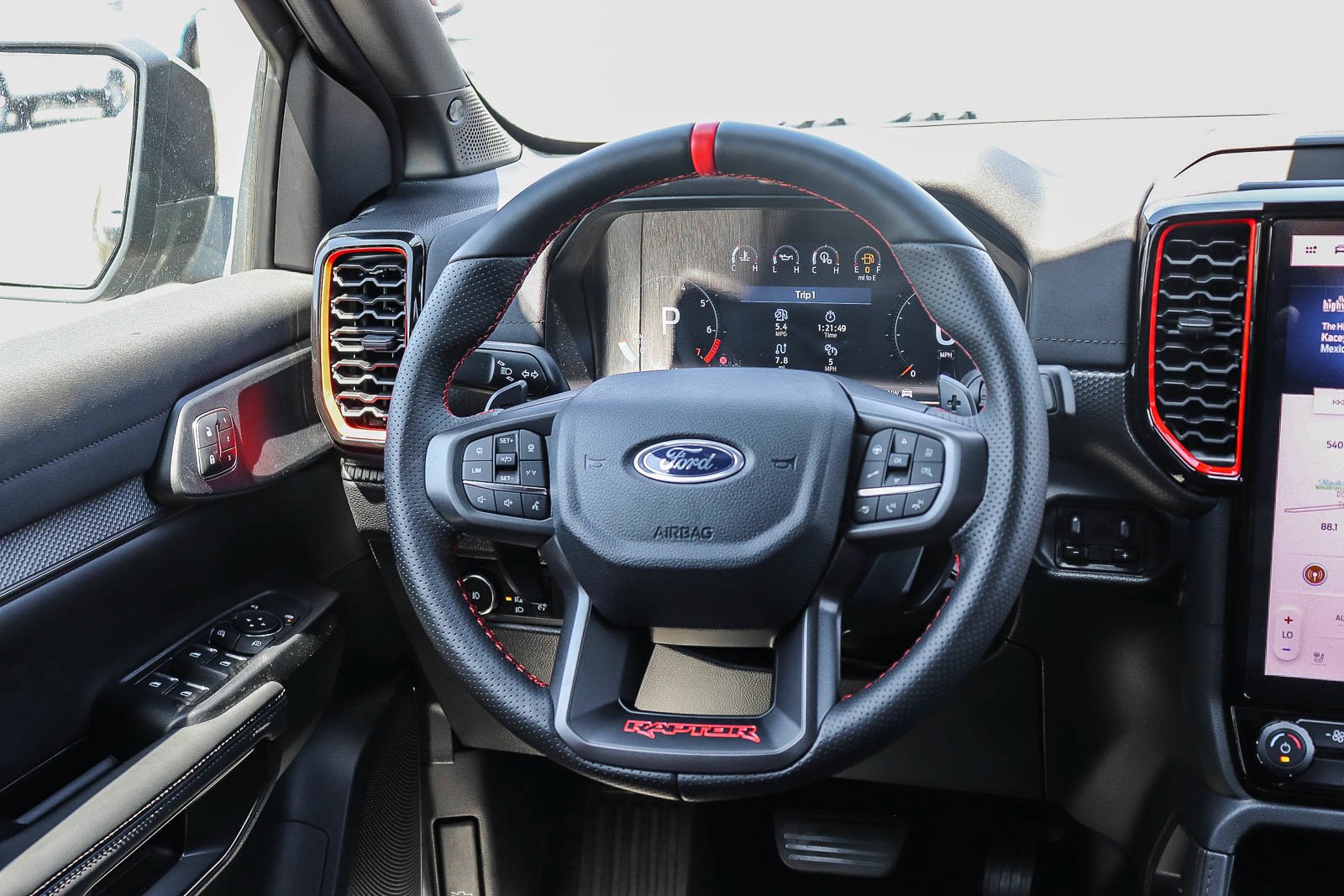 New 2026 Marsh Gray Ford Raptor® image 16