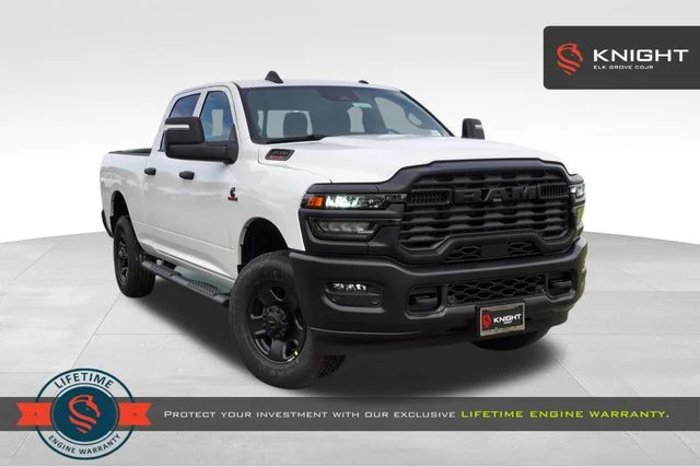 2026 Ram 3500 Tradesman