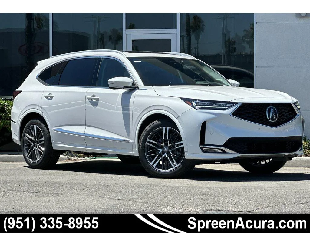2026 Acura MDX SH-AWD w/Advance Package's photo