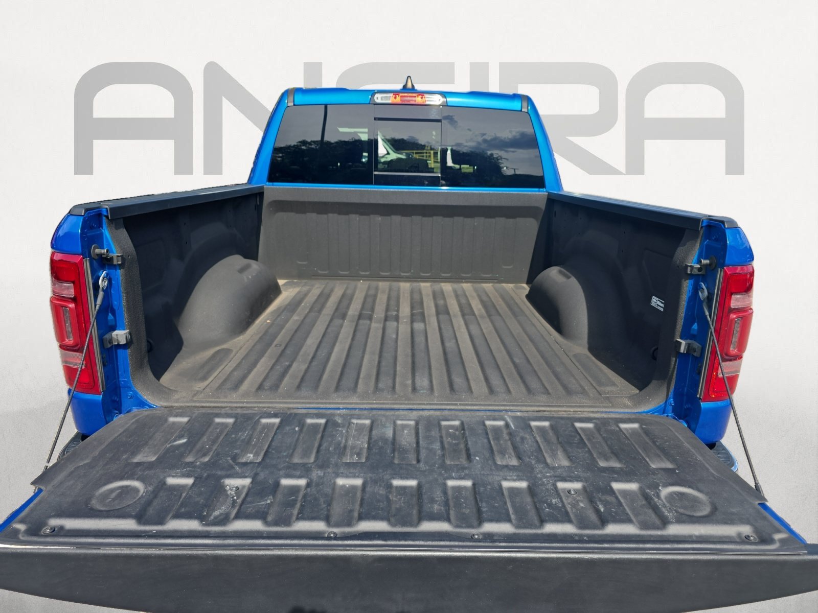Certified Used 2023 Hydro Blue Pearlcoat Ram Lone Star image 12