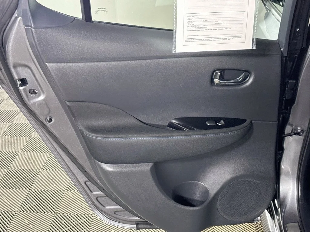 Used 2023 Gray Nissan SV Plus image 19