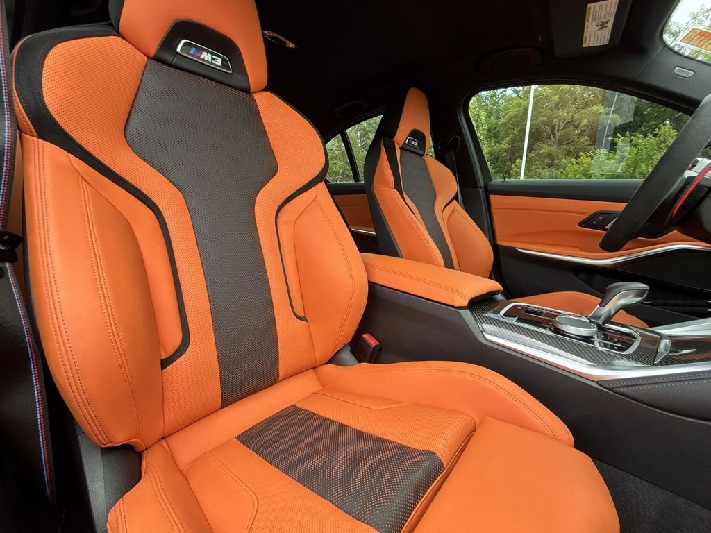 Used 2025 Gray BMW Competition image 28