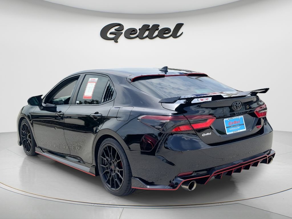Used 2022 Black Toyota TRD V6 image 7