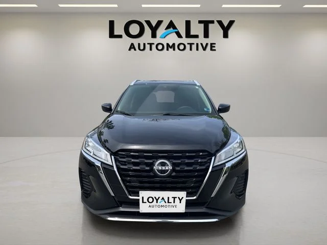 2024 Nissan Kicks
