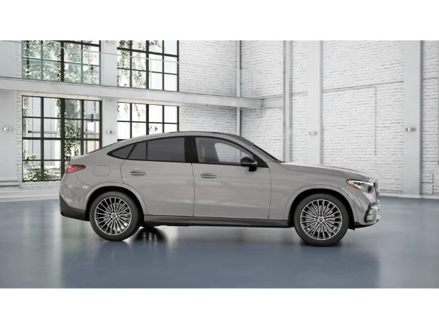New 2027 Gray Mercedes-Benz GLC 300 Coupe image 15