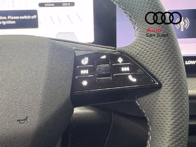 New 2026 Black Audi Premium Plus image 20