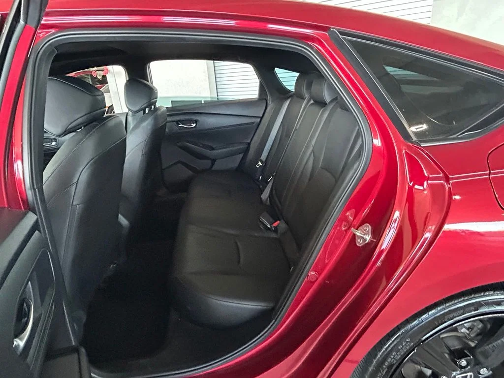 Used 2024 Radiant Red Metallic Honda Sport-L image 46