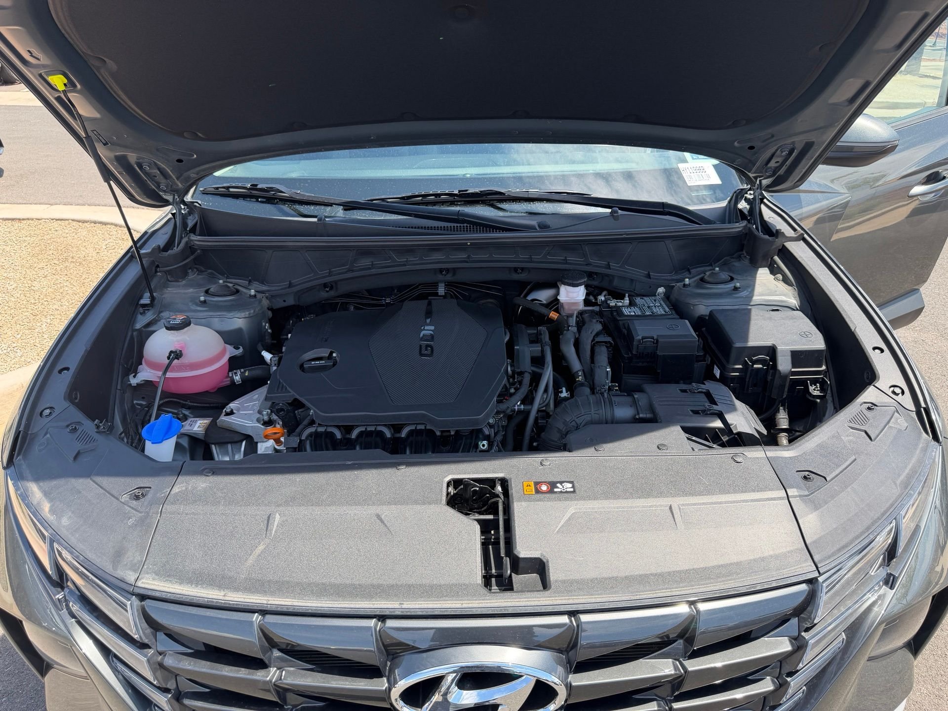 Certified Used 2022 Gray Hyundai SEL image 53