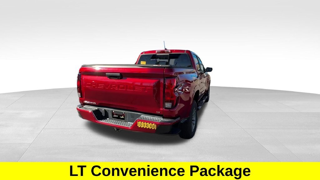 Used 2023 Red Chevrolet LT image 7