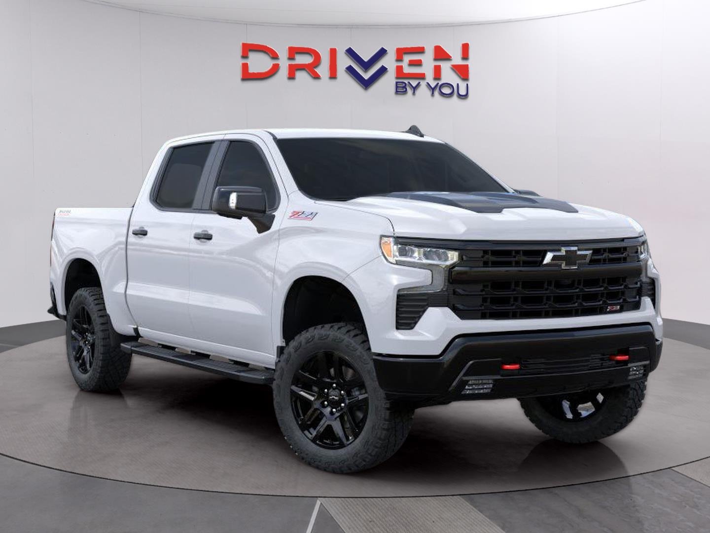 New 2026 Summit White Chevrolet LT Trail Boss image 7