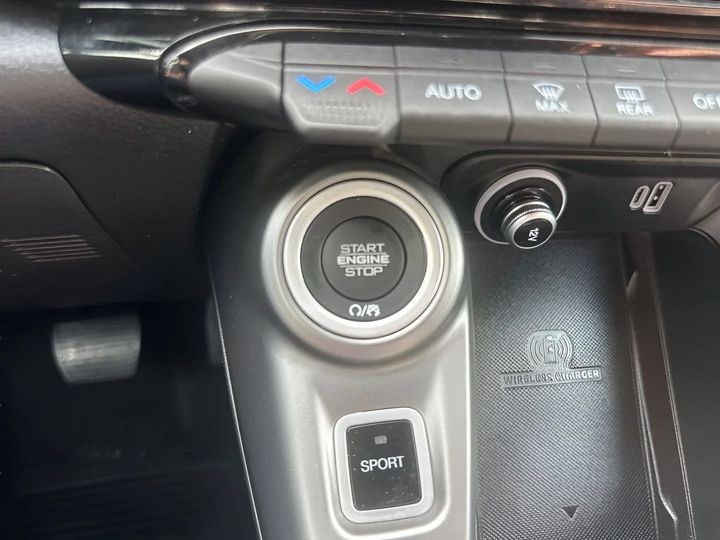 Used 2024 Black Dodge R/T Plus image 24