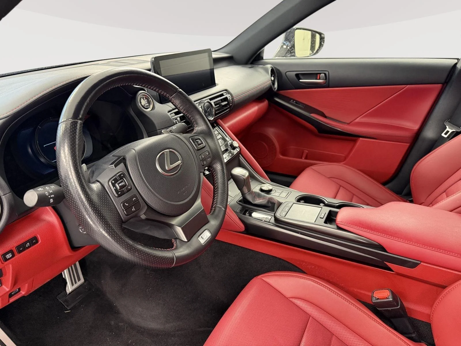 Used 2023 Iridium Lexus IS 350 F SPORT image 15