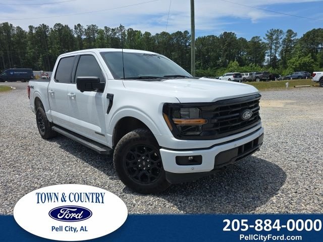 2024 Ford F-150 XLT 4x4 SuperCrew 5-1/2 Box's photo