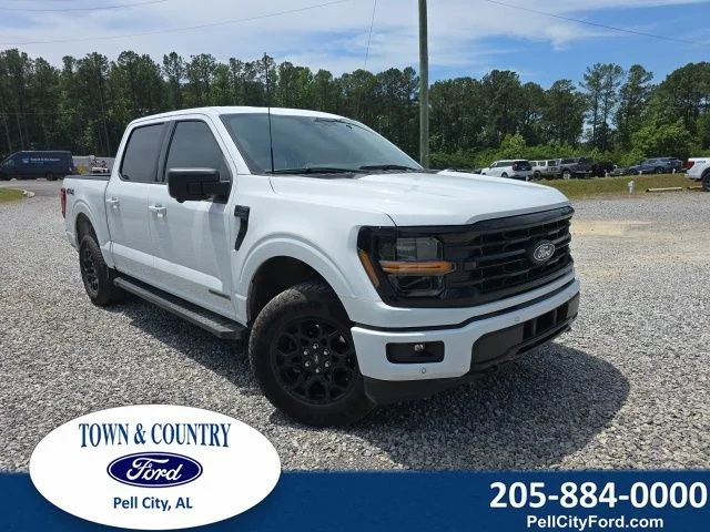 2024 Ford F-150 XLT 4x4 SuperCrew 5-1/2 Box's photo