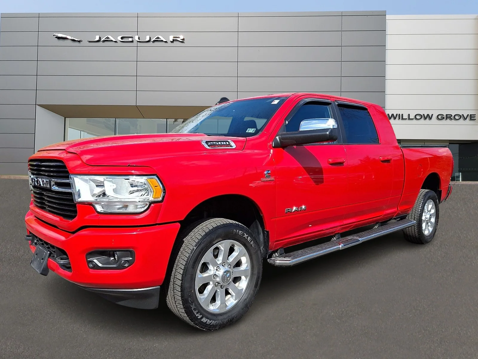 2021 RAM 2500 Big Horn 4X4 Mega Cab's photo