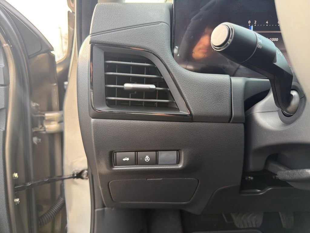 New 2026 Nissan Sentra SV 4D Sedan