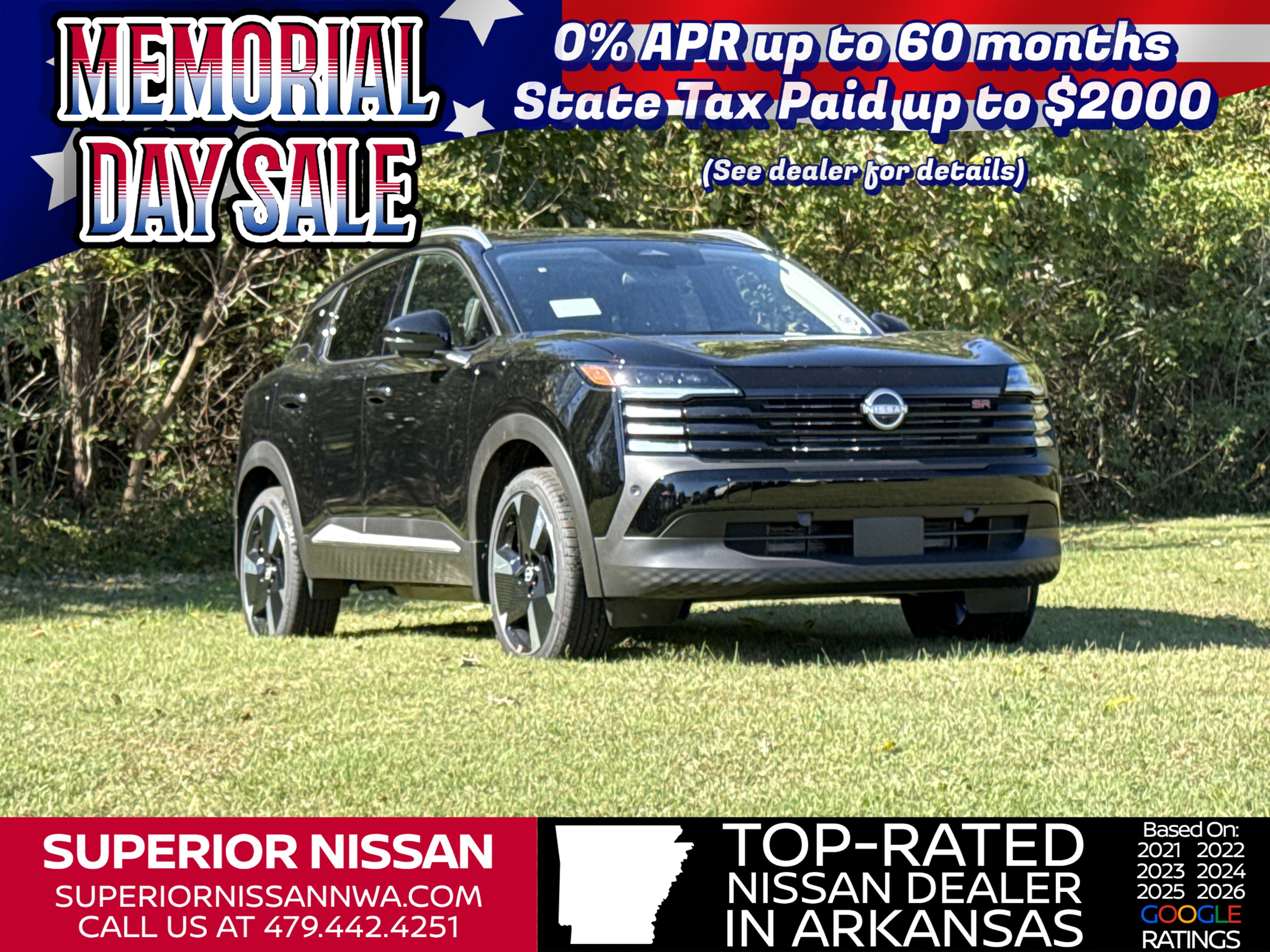 2026 Nissan Kicks 2.0 SR AWD's photo