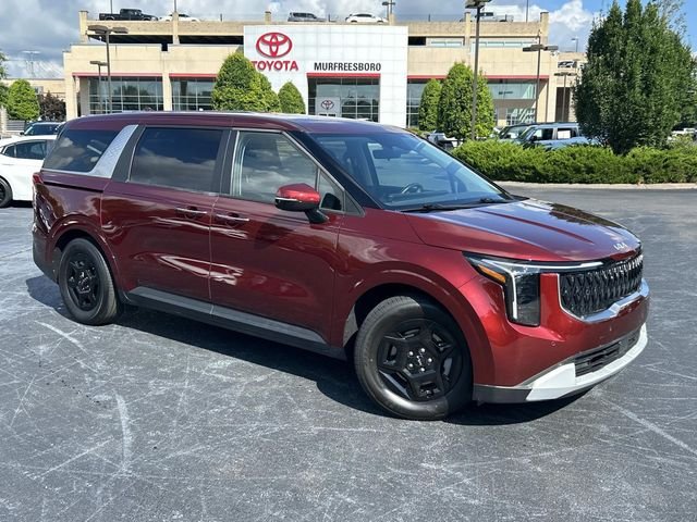 Used 2025 Red Kia LXS image 2