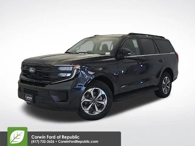 2027 Ford Expedition Active