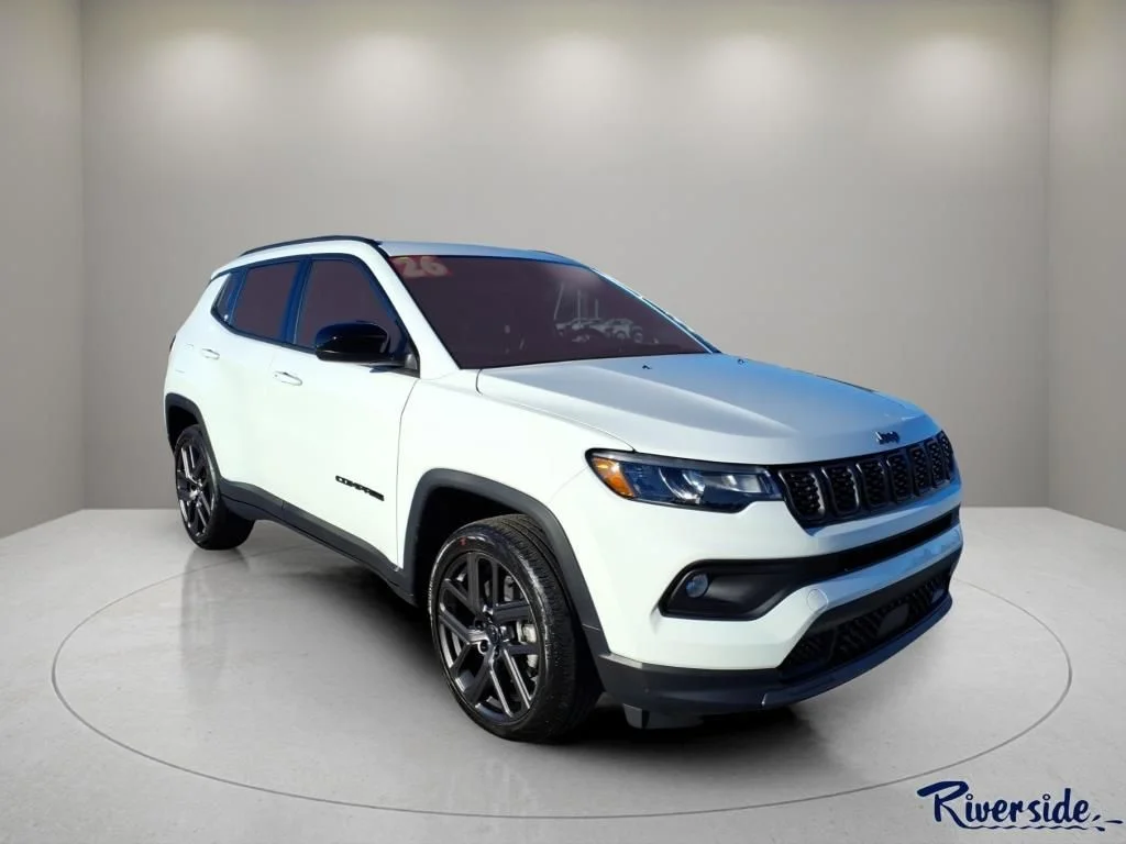 2026 Jeep Compass Altitude 4X4's photo