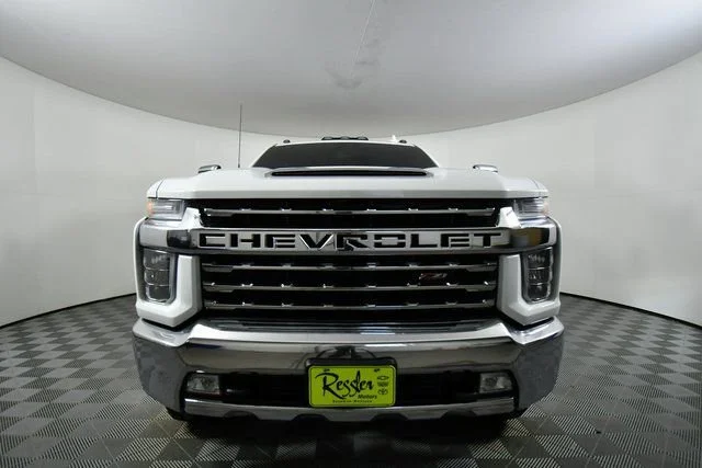 2021 Chevrolet Silverado 3500HD LTZ - Photo 7