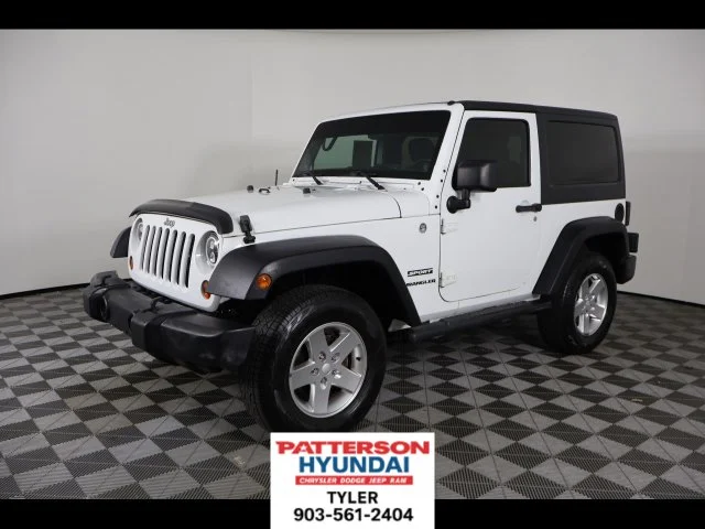 2013 Jeep Wrangler