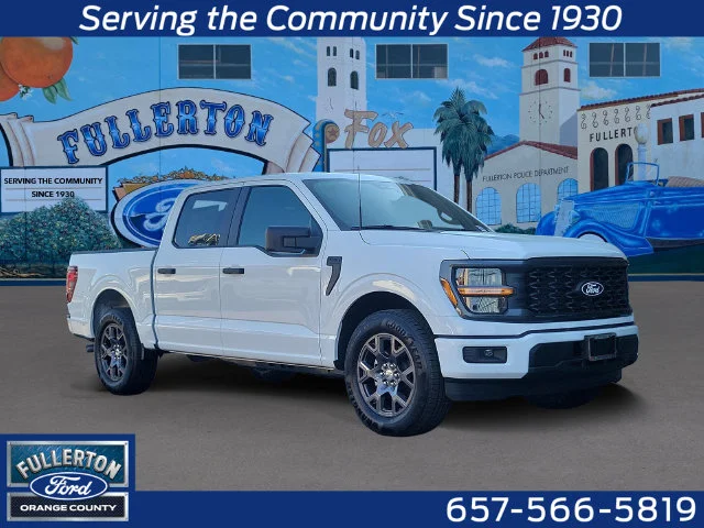 2026 Ford F-150