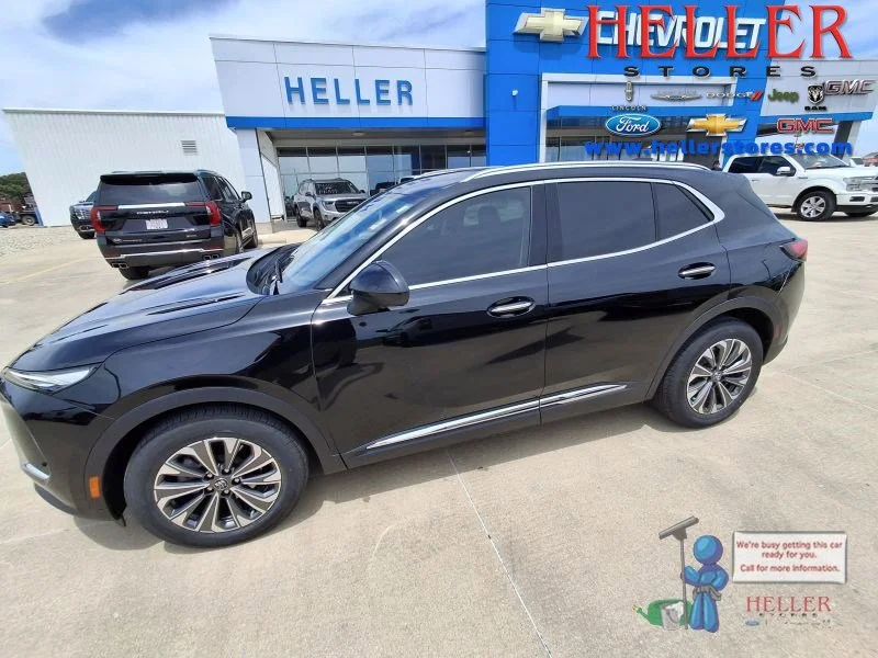 2024 Buick Envision Preferred AWD's photo