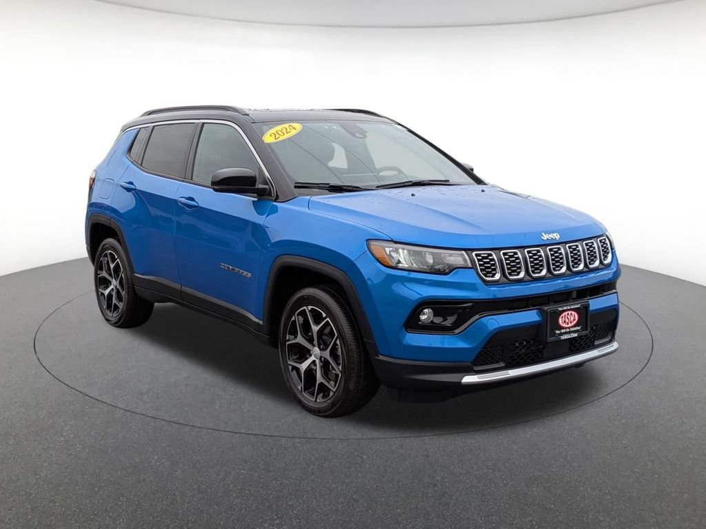 2024 Jeep Compass Limited 4X4's photo