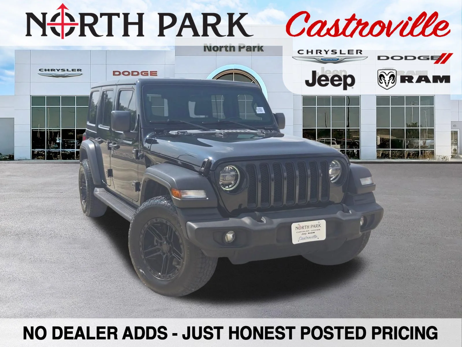 2020 Jeep Wrangler Altitude's photo