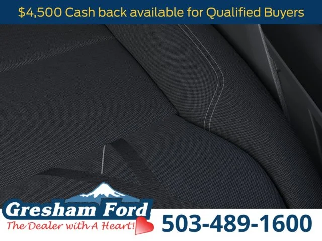 New 2026 Oxford White Ford STX image 18