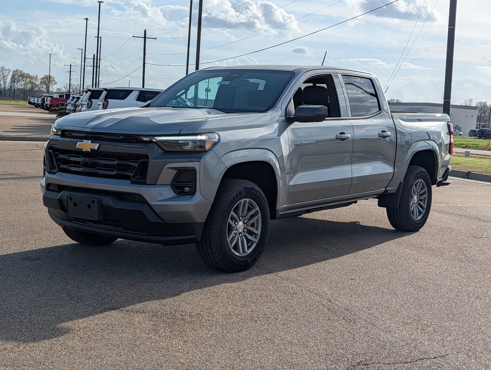 2026 Chevrolet Colorado