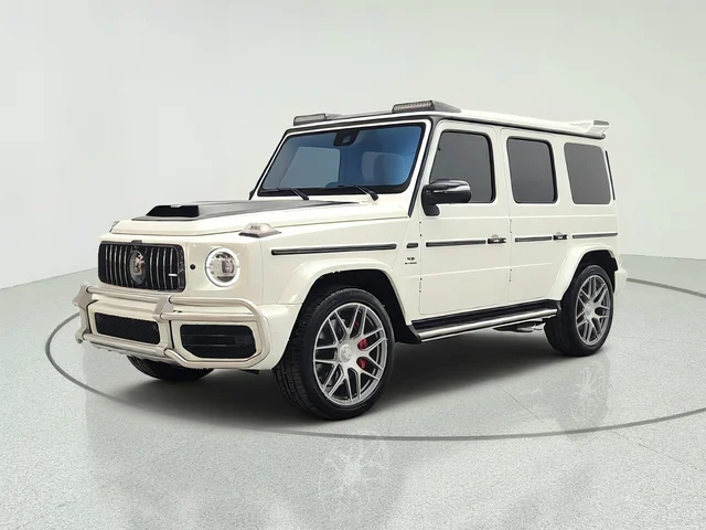 2021 Mercedes-Benz G-Class AMG® G 63 4MATIC SUV