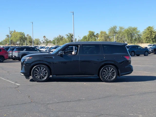 2026 INFINITI QX80