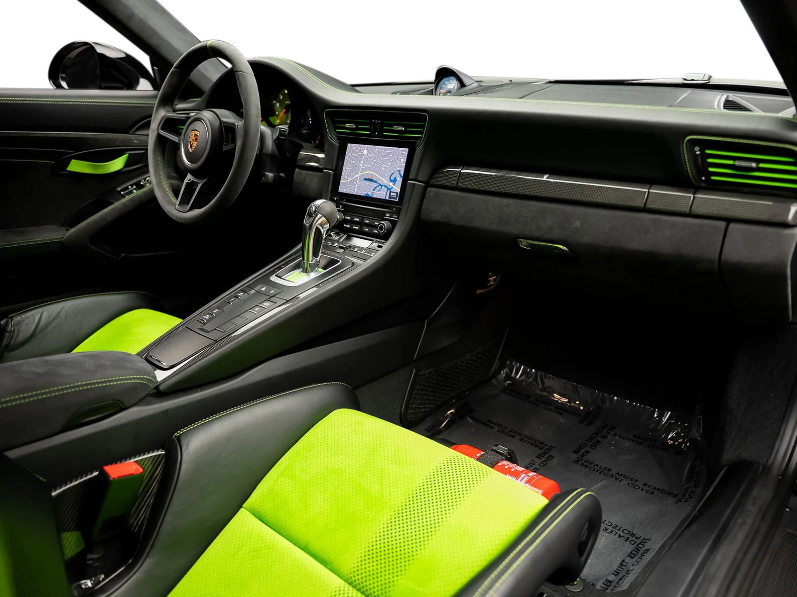 Used 2019 Black Porsche GT3 RS image 41