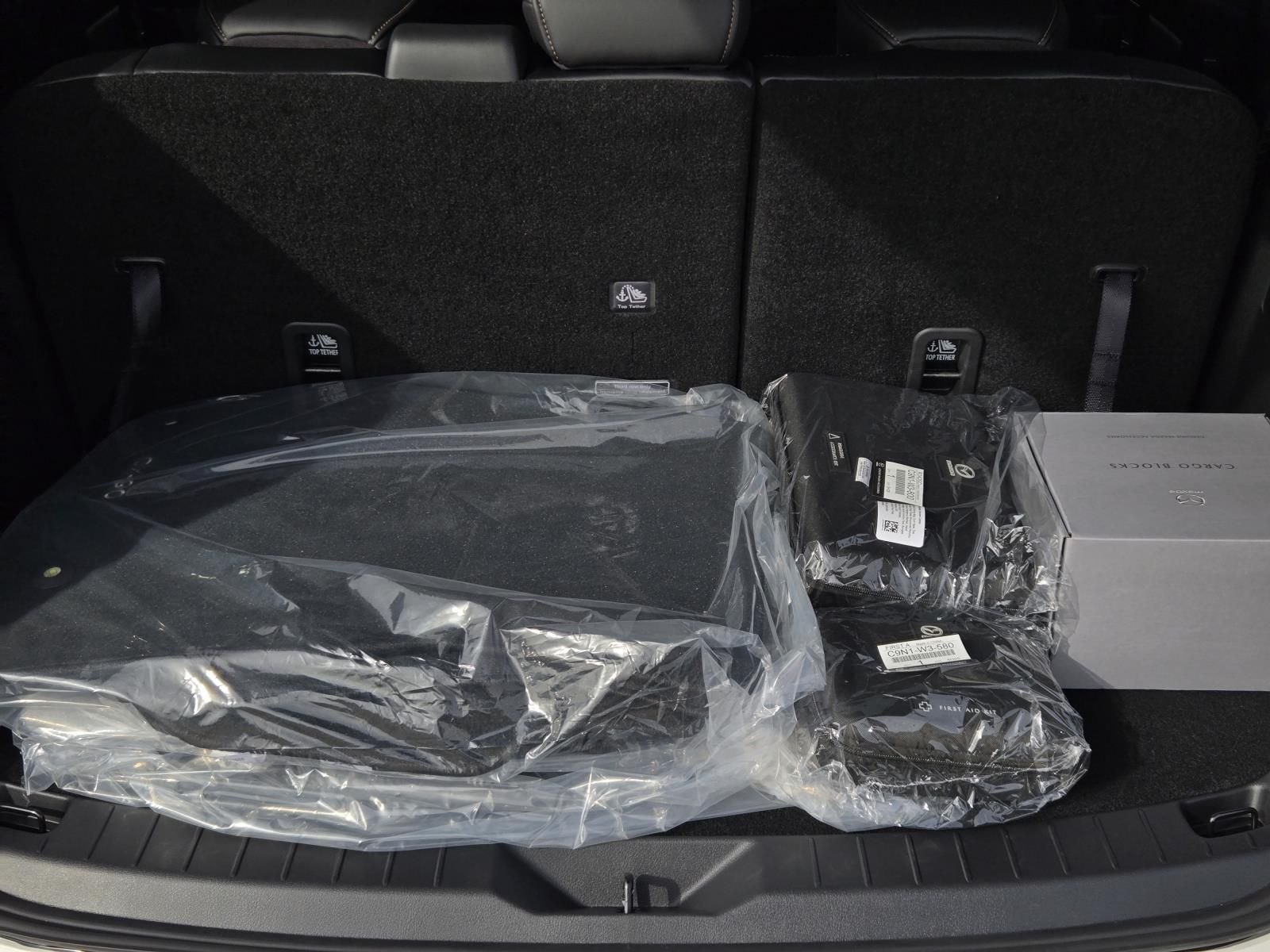 2026 Mazda CX-90 Premium Sport Package - Photo 11