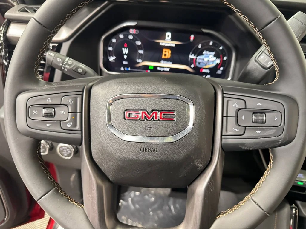 New 2026 Volcanic Red Tintcoat GMC AT4 image 19