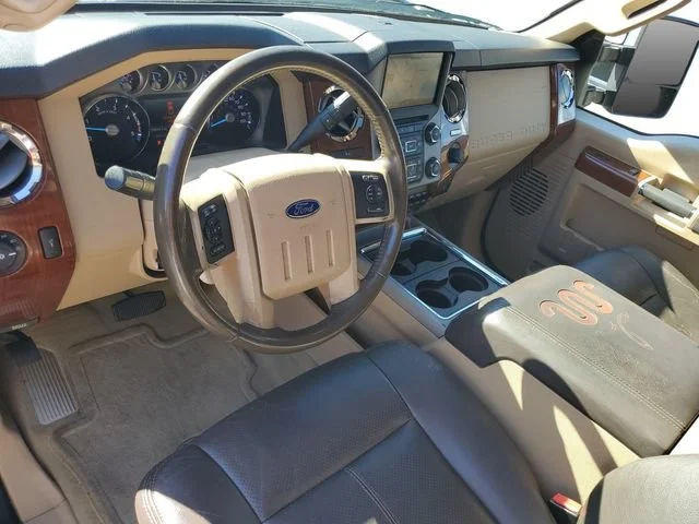 Used 2015 Brown Ford Platinum image 10
