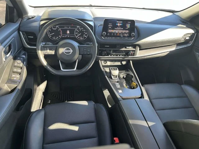 Certified Used 2024 White Nissan SV image 13