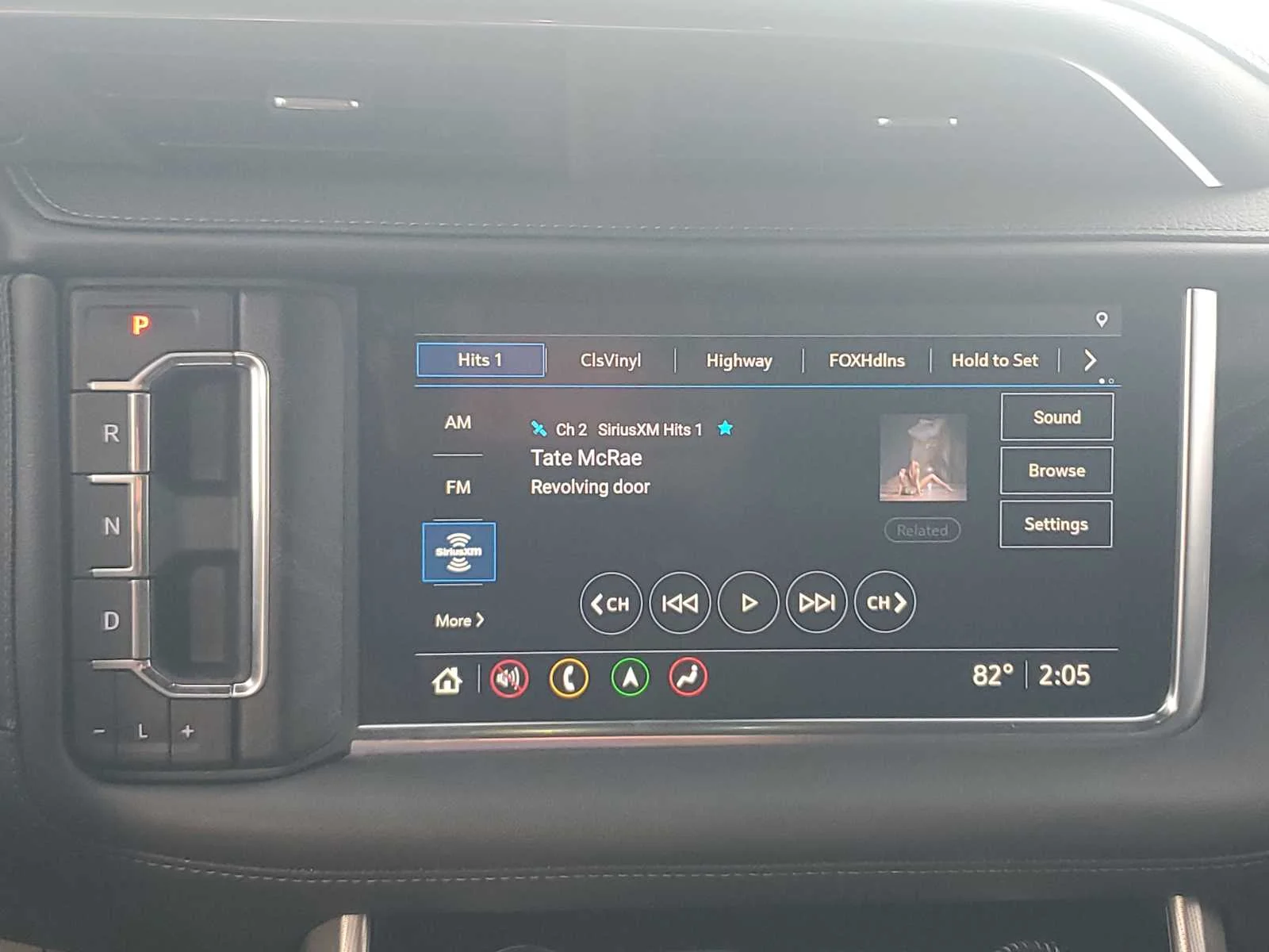 Used 2021 ONYX BLACK GMC Denali image 20