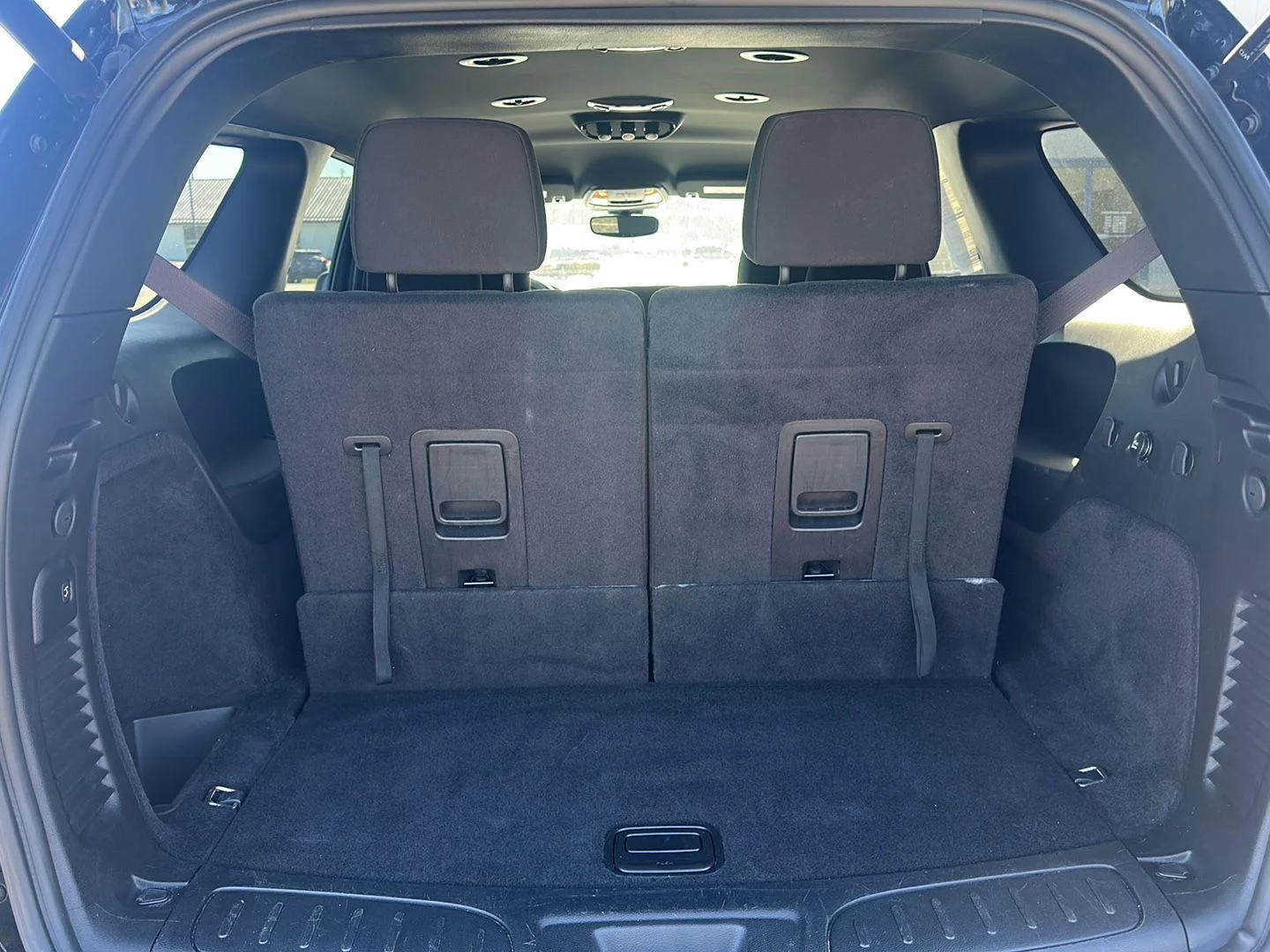 Used 2025 DB Black Clearcoat Dodge GT image 13