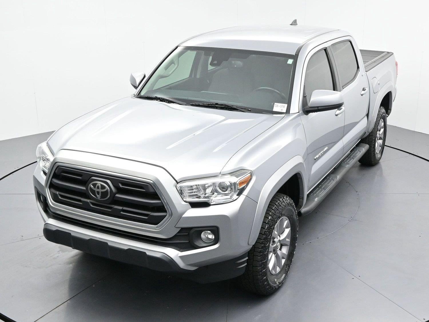 Used 2019 Silver Sky Metallic Toyota SR image 32