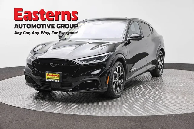 2023 Ford Mustang Mach-E Premium