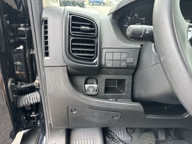 Used 2023 Black Ram High Roof image 22