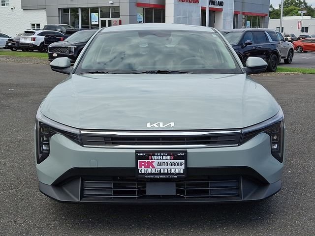 Used 2025 Gray Kia LXS image 3