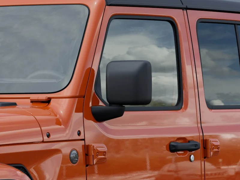 New 2026 Joose Exterior Paint Jeep Willys image 12