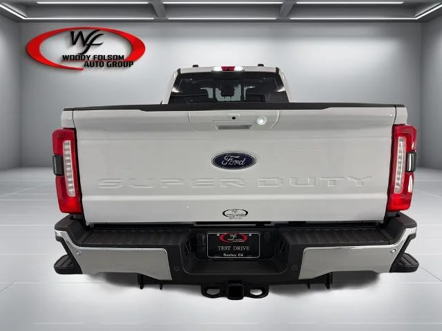 New 2026 Oxford White Ford F-350® Lariat® image 24