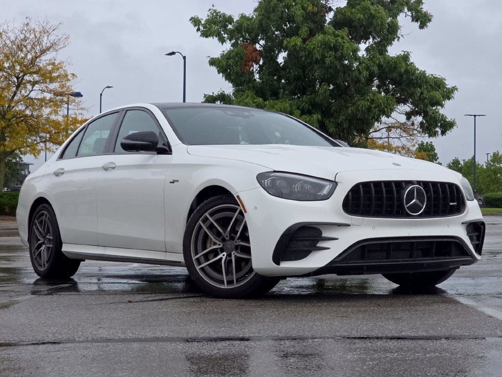 2023 Mercedes-Benz E-Class