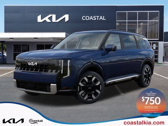 2027 Kia Telluride SX