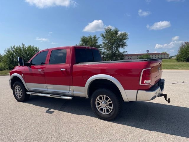 Used 2015 Red Ram Laramie image 4